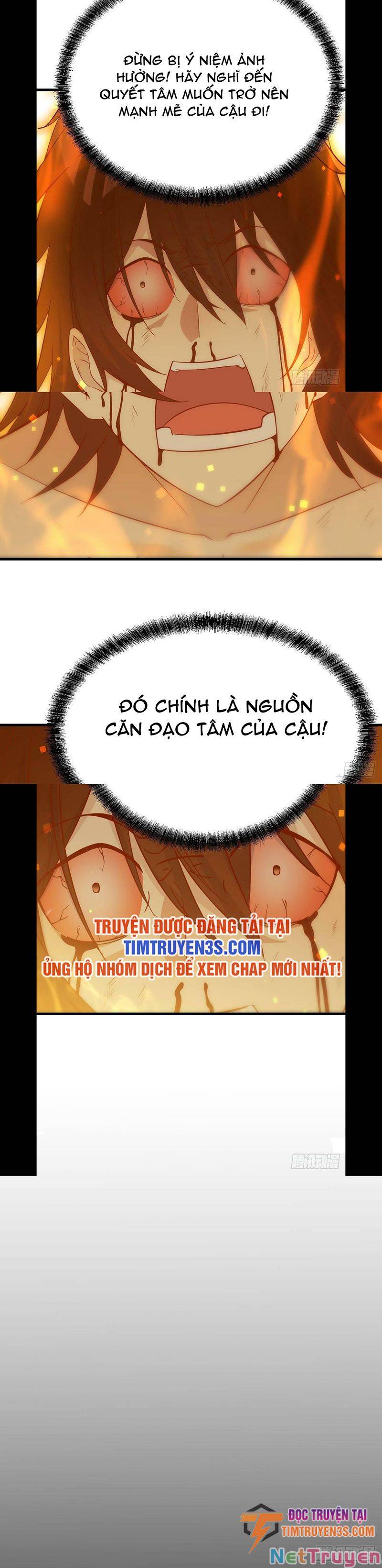 Trước Khi Vô Địch Ta Nợ Tình Quá Nhiều Chapter 81 - Page 11