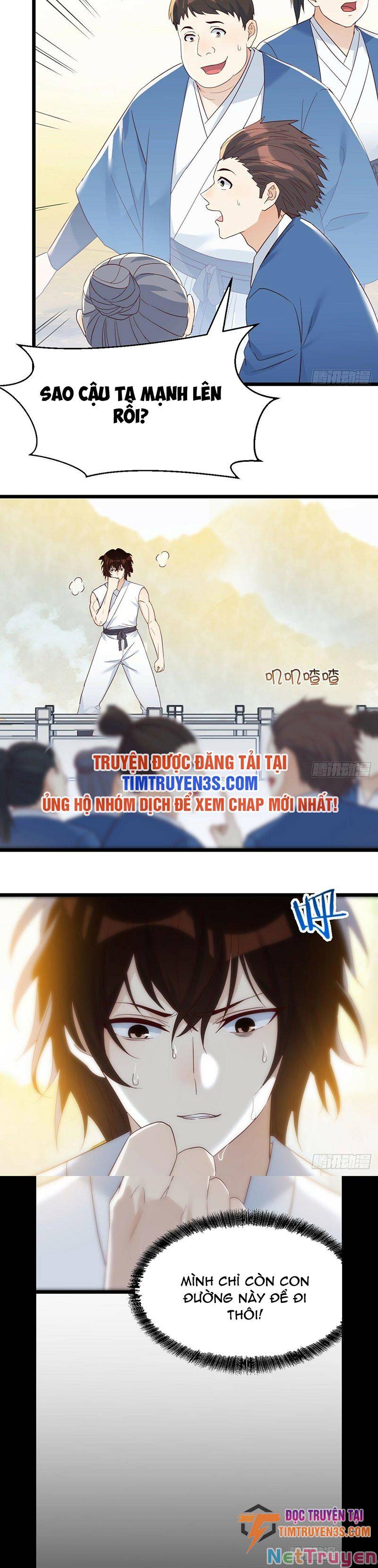 Trước Khi Vô Địch Ta Nợ Tình Quá Nhiều Chapter 81 - Page 2