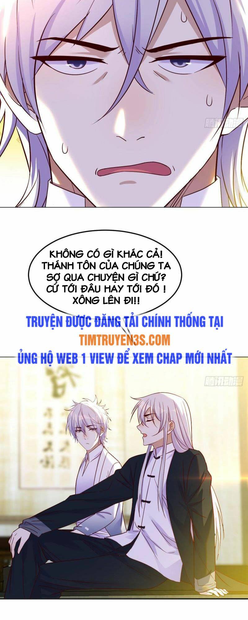 Trước Khi Vô Địch Ta Nợ Tình Quá Nhiều Chapter 23 - Page 10