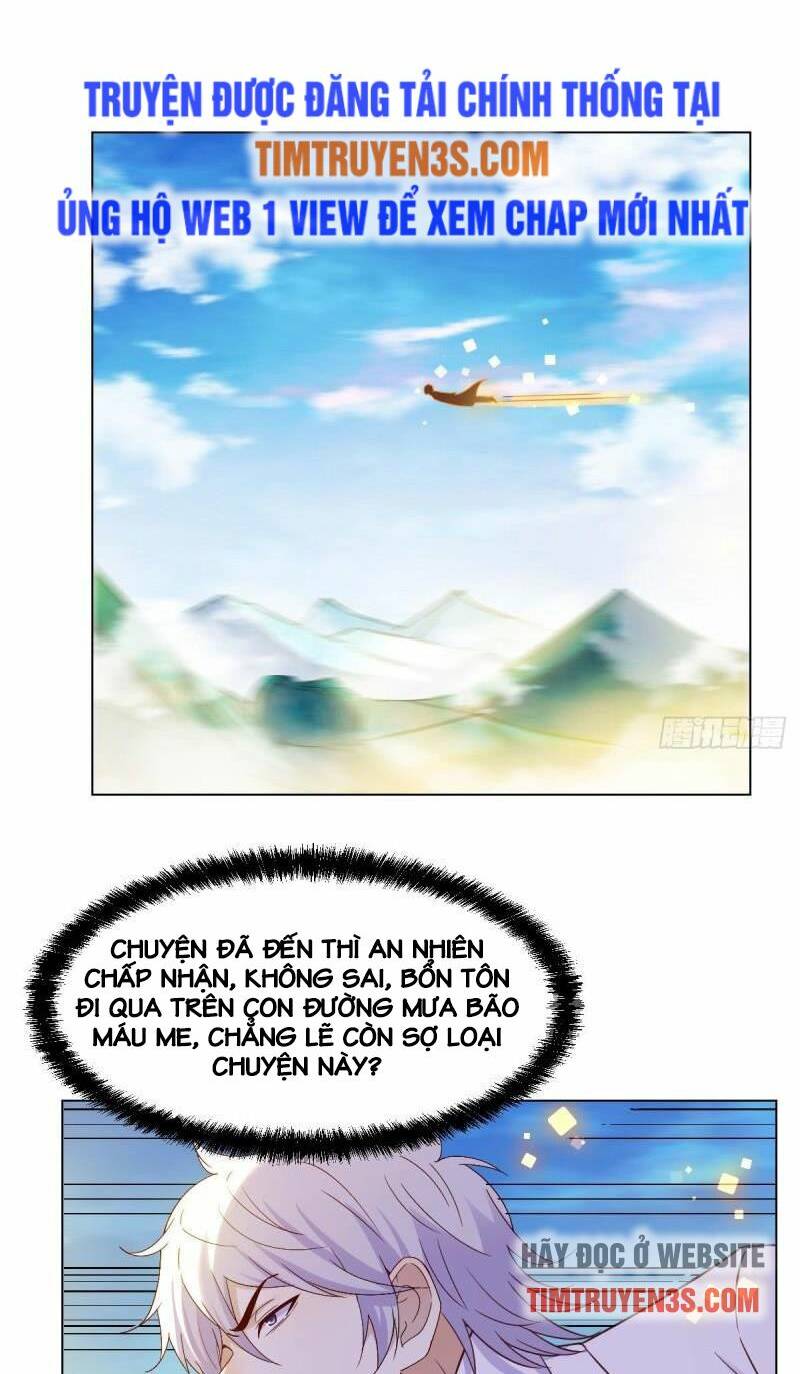 Trước Khi Vô Địch Ta Nợ Tình Quá Nhiều Chapter 23 - Page 19