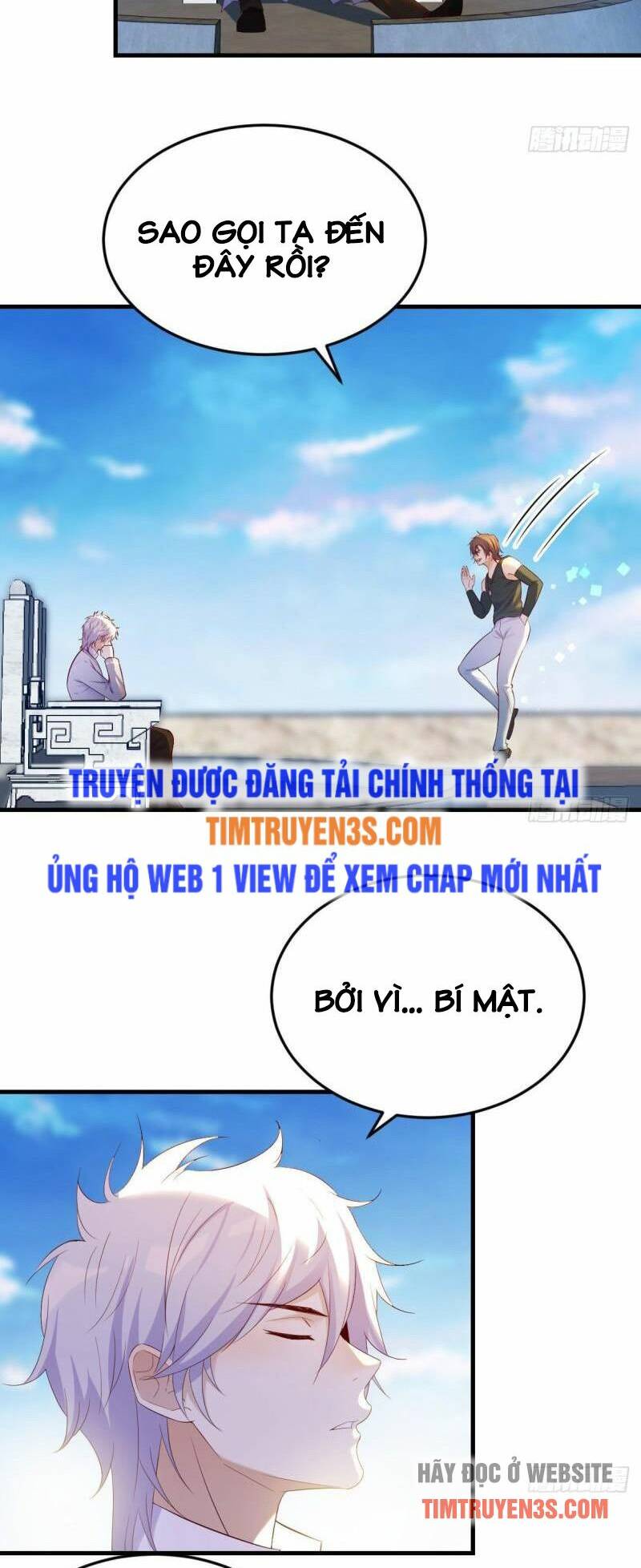 Trước Khi Vô Địch Ta Nợ Tình Quá Nhiều Chapter 23 - Page 30