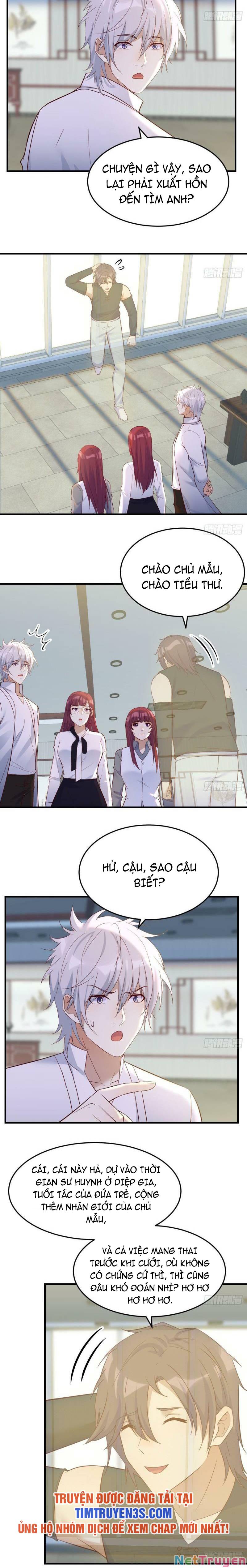 Trước Khi Vô Địch Ta Nợ Tình Quá Nhiều Chapter 67 - Page 12