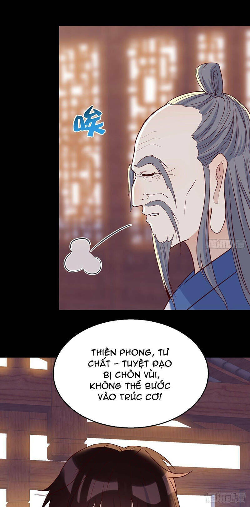 Trước Khi Vô Địch Ta Nợ Tình Quá Nhiều Chapter 80 - Page 17