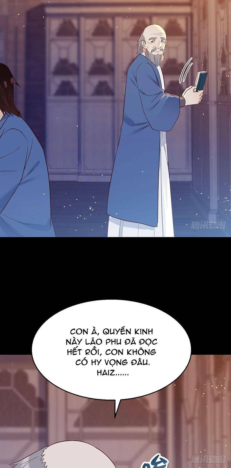 Trước Khi Vô Địch Ta Nợ Tình Quá Nhiều Chapter 80 - Page 23