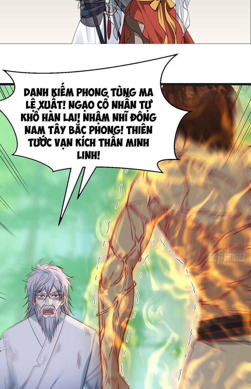 Trước Khi Vô Địch Ta Nợ Tình Quá Nhiều Chapter 80 - Page 3