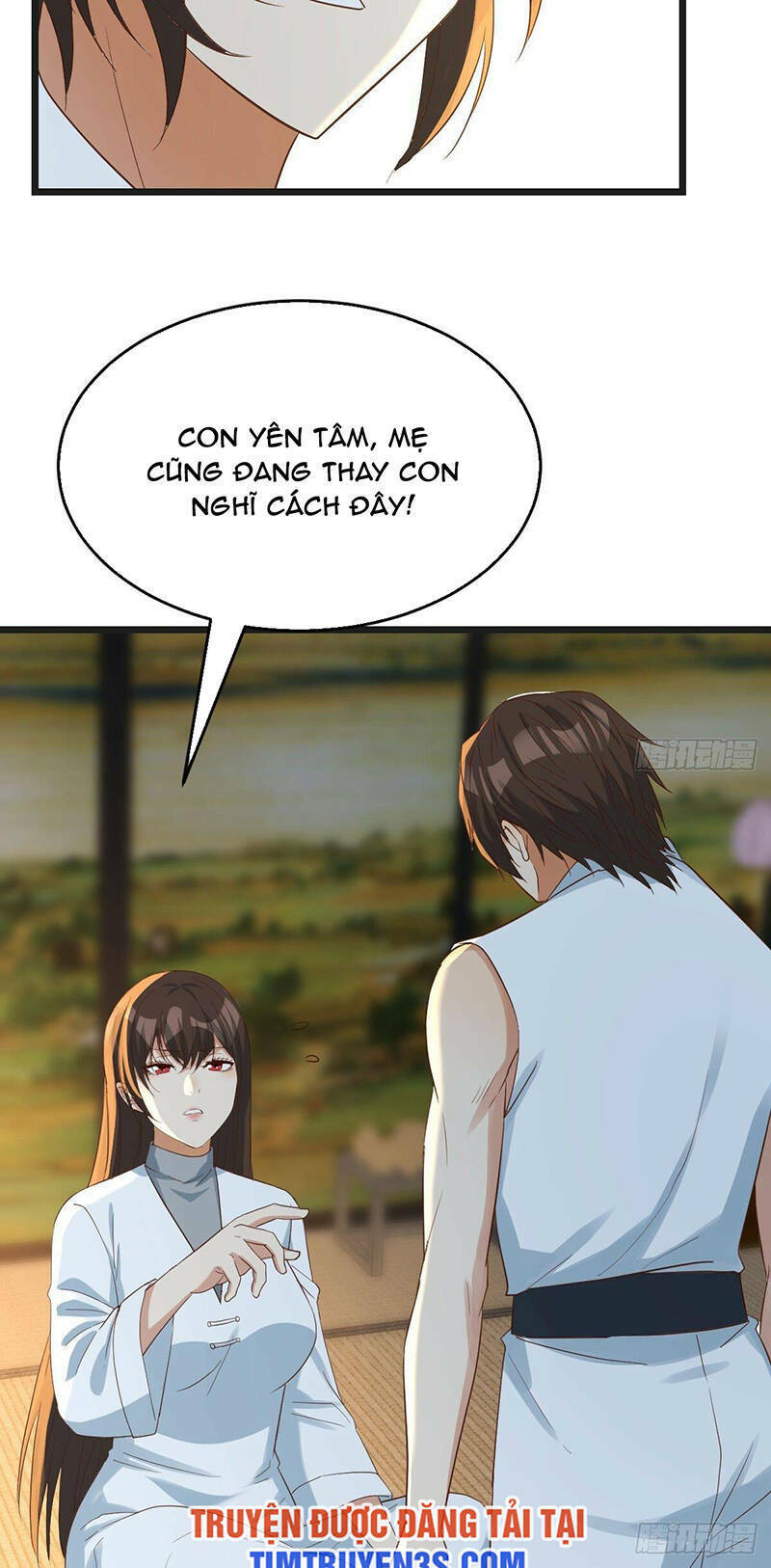 Trước Khi Vô Địch Ta Nợ Tình Quá Nhiều Chapter 80 - Page 39