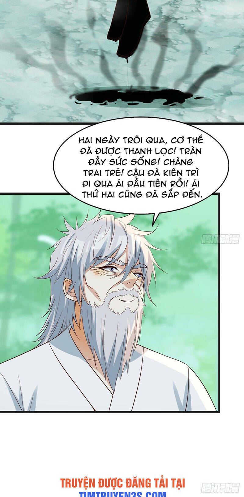 Trước Khi Vô Địch Ta Nợ Tình Quá Nhiều Chapter 80 - Page 7