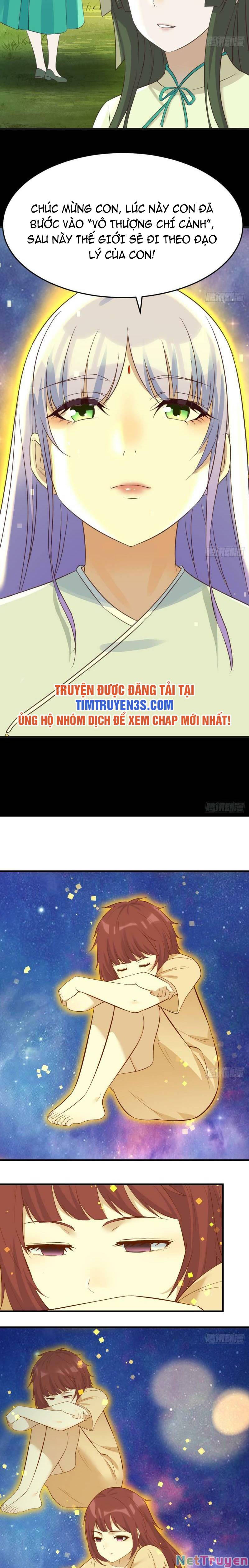 Trước Khi Vô Địch Ta Nợ Tình Quá Nhiều Chapter 66 - Page 11