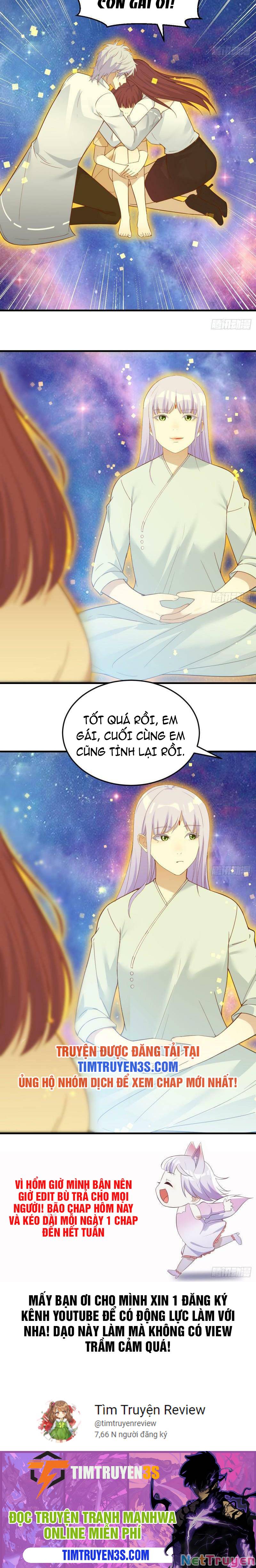 Trước Khi Vô Địch Ta Nợ Tình Quá Nhiều Chapter 66 - Page 13