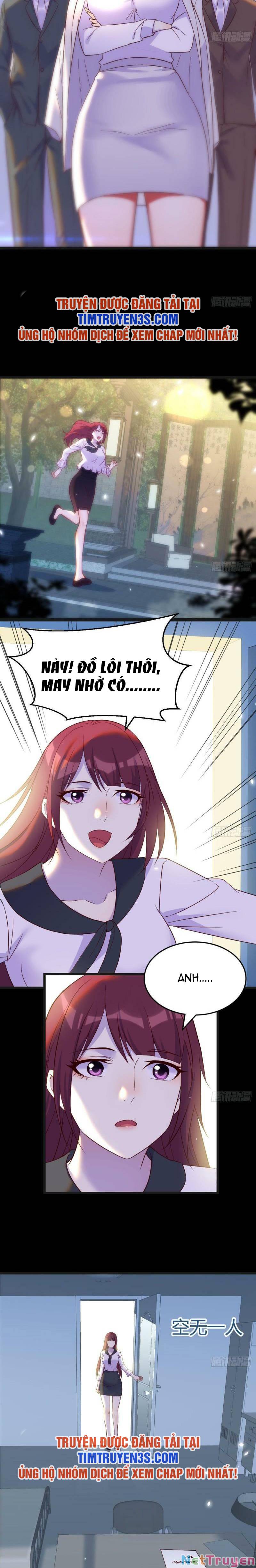 Trước Khi Vô Địch Ta Nợ Tình Quá Nhiều Chapter 66 - Page 4