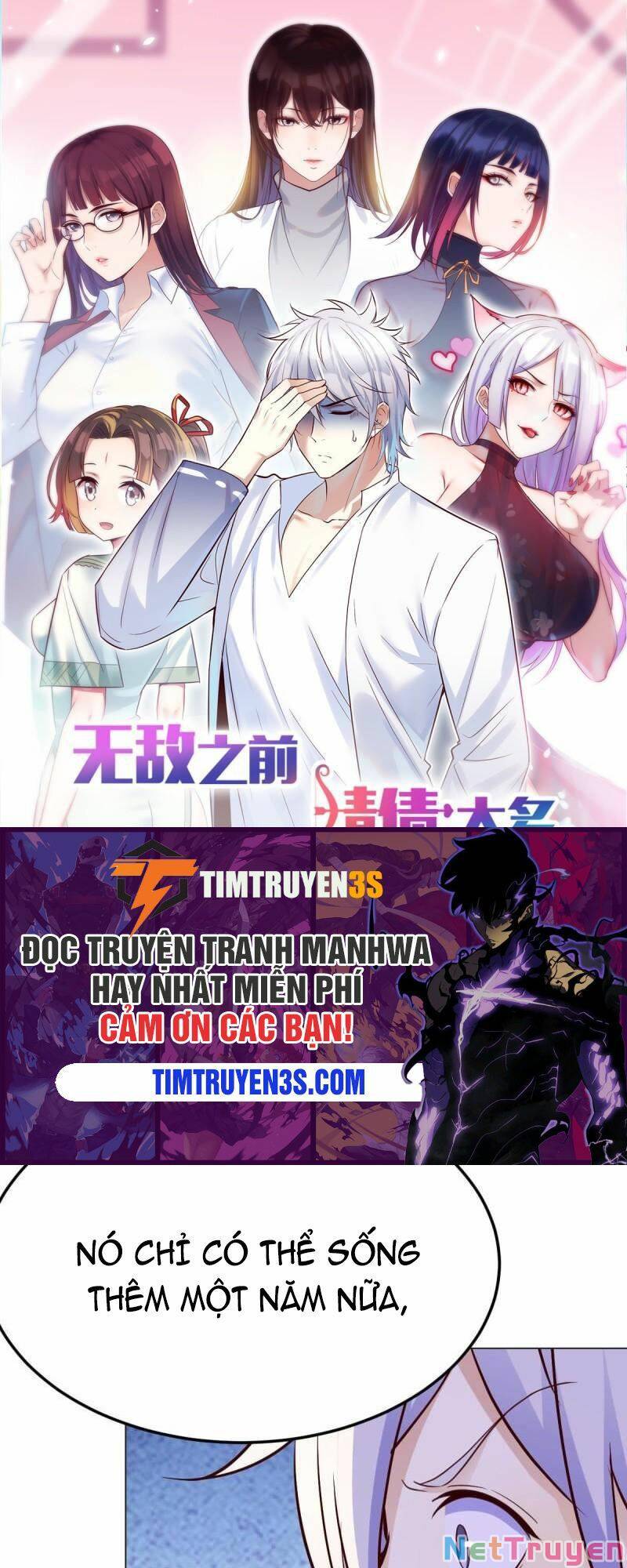 Trước Khi Vô Địch Ta Nợ Tình Quá Nhiều Chapter 47 - Page 1