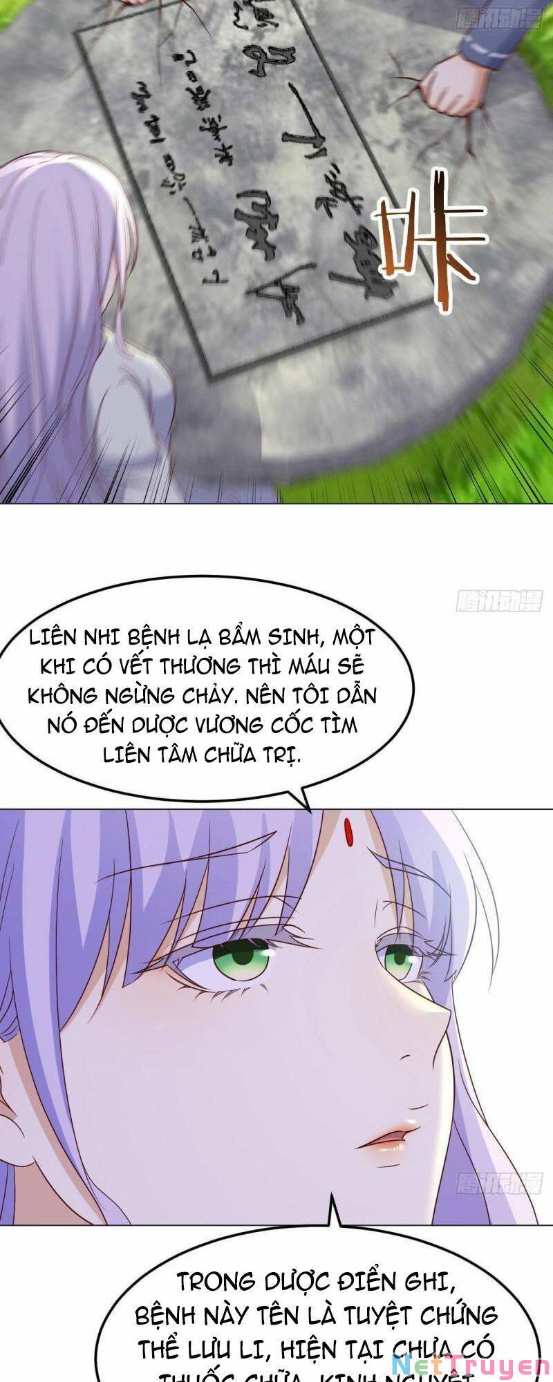 Trước Khi Vô Địch Ta Nợ Tình Quá Nhiều Chapter 47 - Page 4