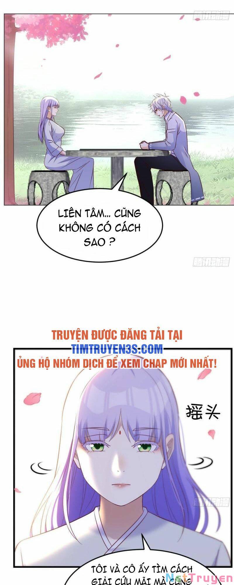 Trước Khi Vô Địch Ta Nợ Tình Quá Nhiều Chapter 47 - Page 7