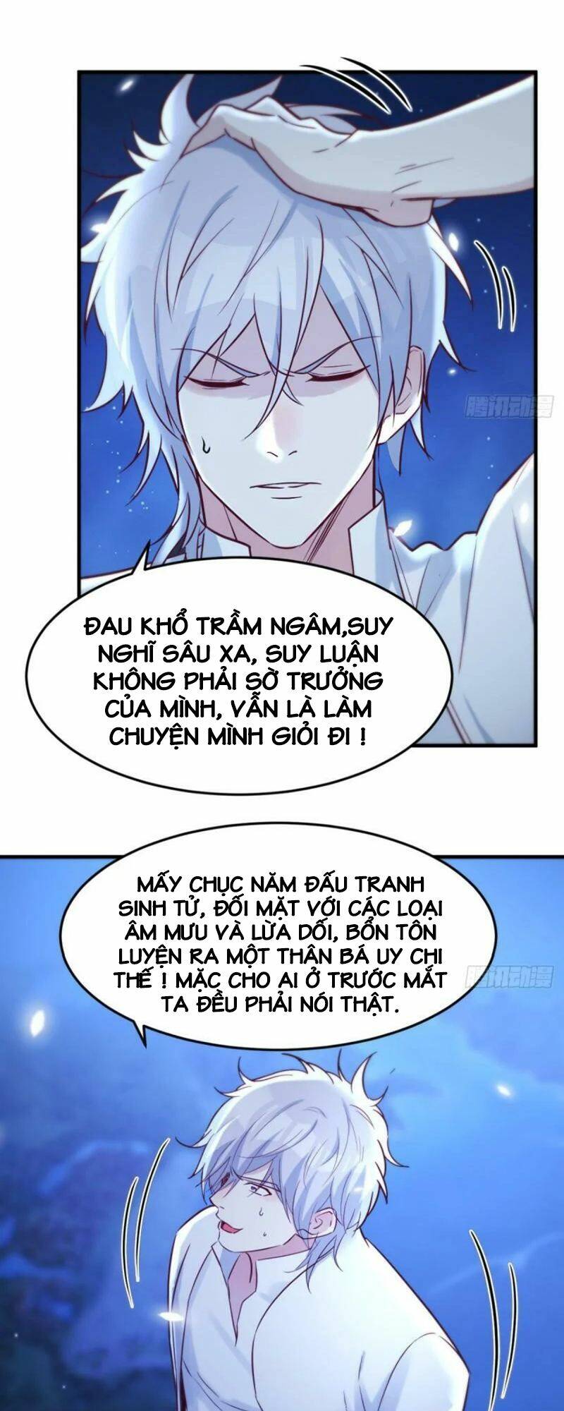 Trước Khi Vô Địch Ta Nợ Tình Quá Nhiều Chapter 11 - Page 26