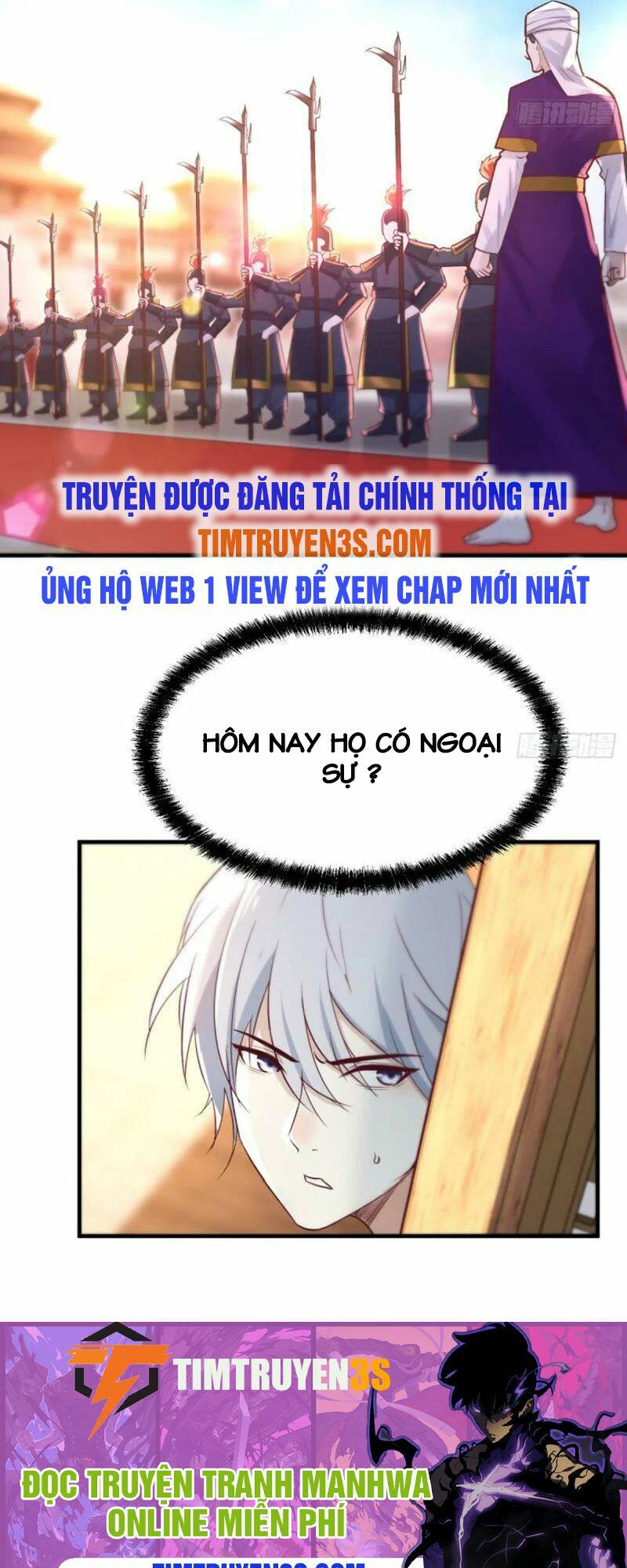 Trước Khi Vô Địch Ta Nợ Tình Quá Nhiều Chapter 11 - Page 30