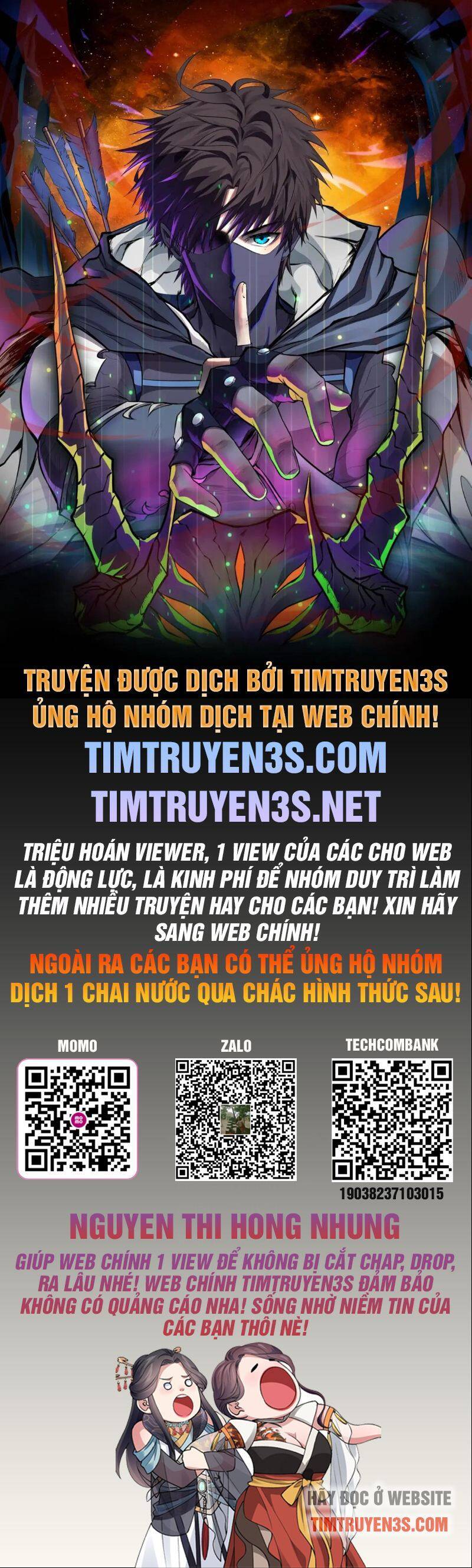 Trước Khi Vô Địch Ta Nợ Tình Quá Nhiều Chapter 48 - Page 1