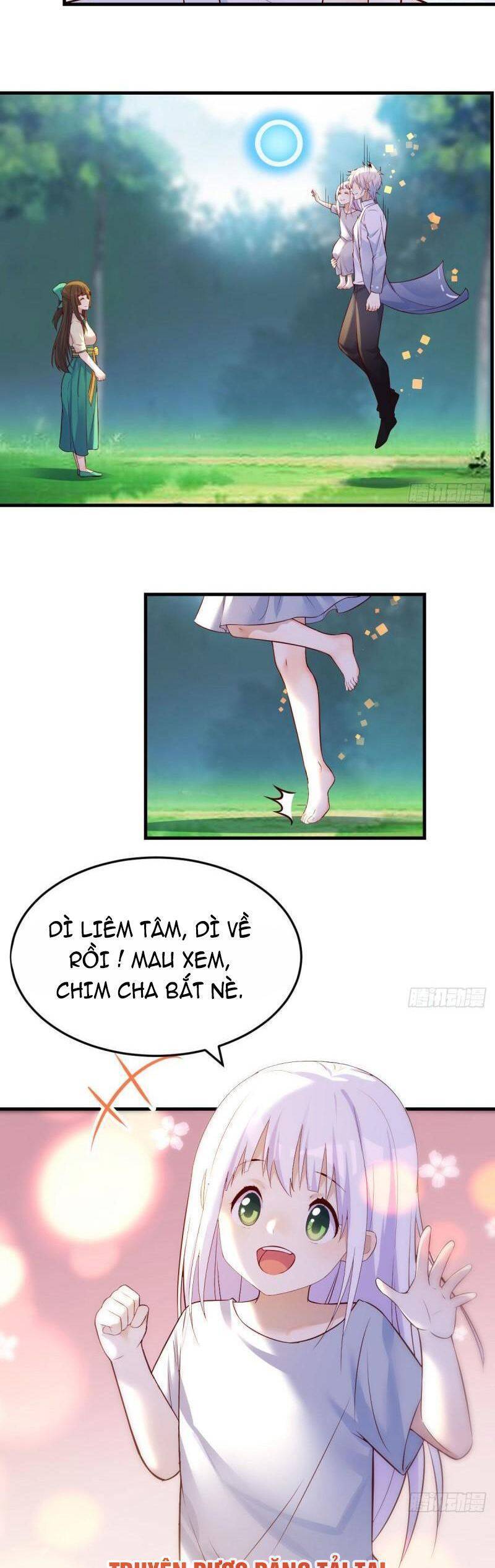 Trước Khi Vô Địch Ta Nợ Tình Quá Nhiều Chapter 48 - Page 17