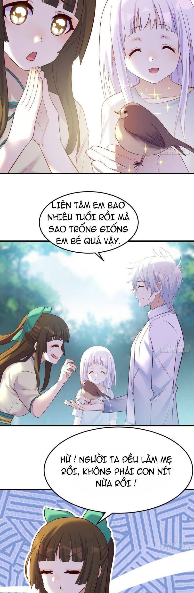 Trước Khi Vô Địch Ta Nợ Tình Quá Nhiều Chapter 48 - Page 19