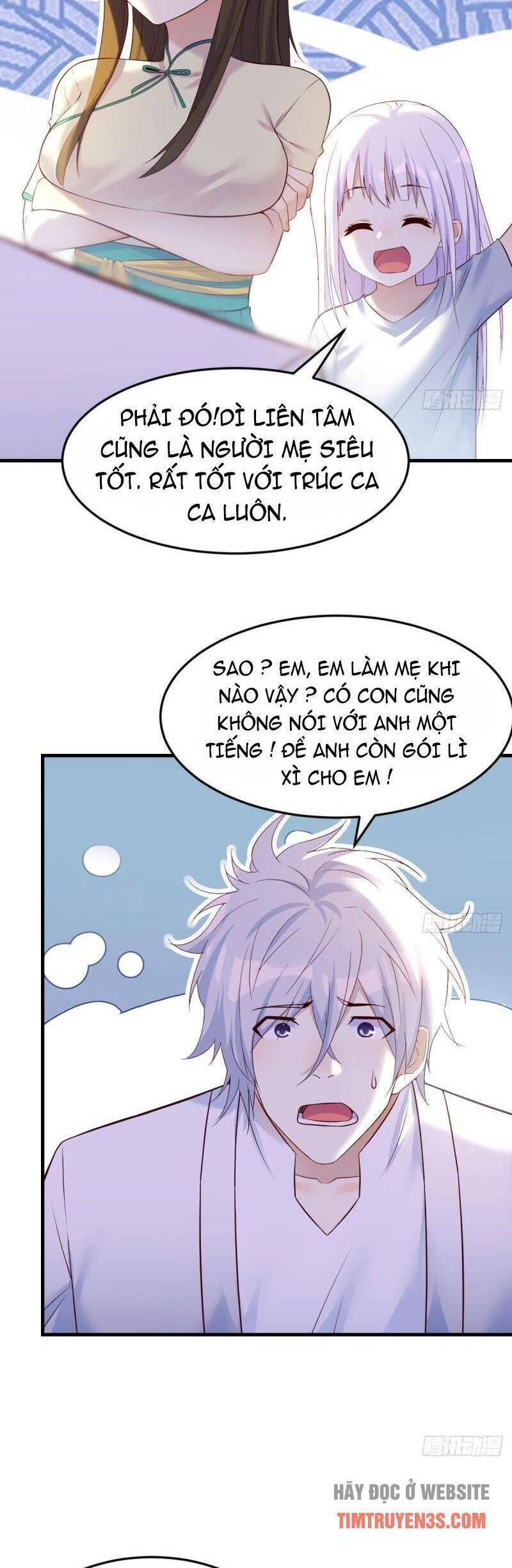 Trước Khi Vô Địch Ta Nợ Tình Quá Nhiều Chapter 48 - Page 20