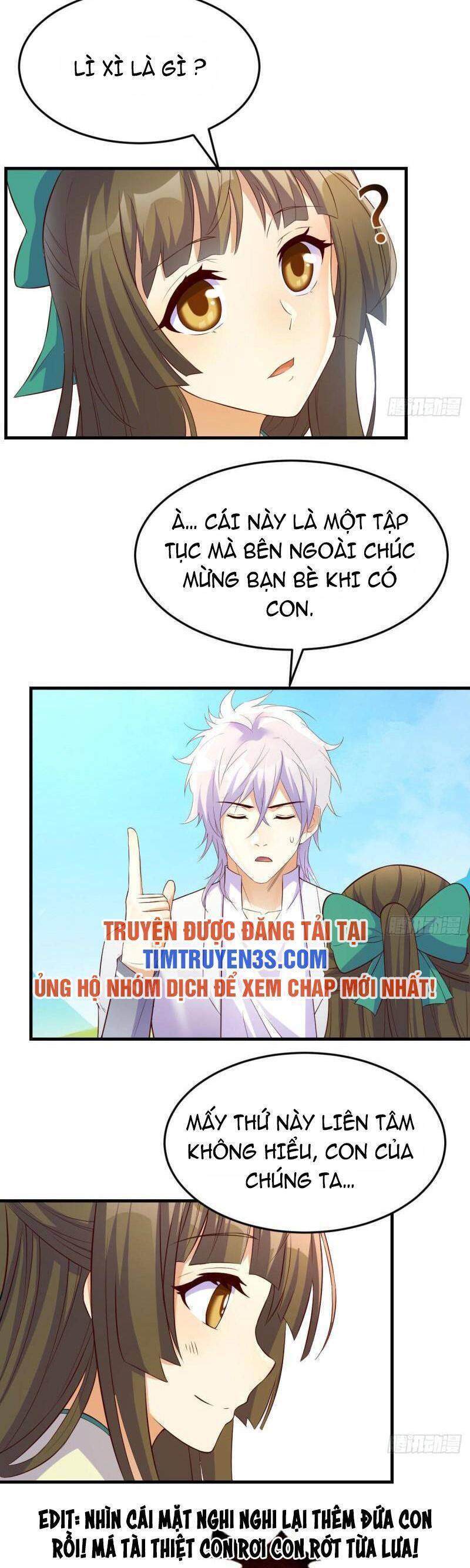 Trước Khi Vô Địch Ta Nợ Tình Quá Nhiều Chapter 48 - Page 21