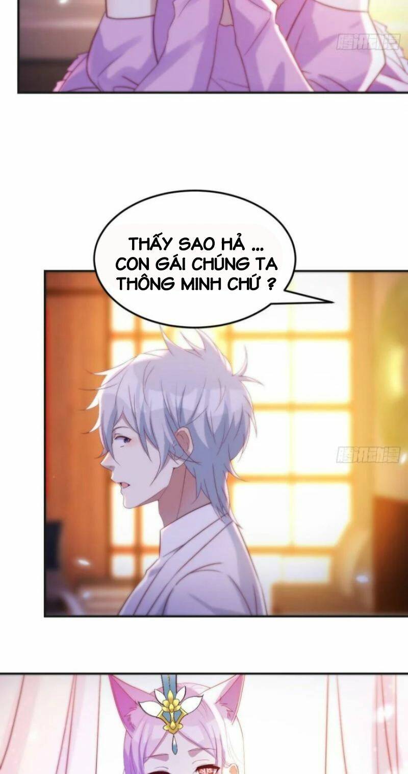 Trước Khi Vô Địch Ta Nợ Tình Quá Nhiều Chapter 16 - Page 21