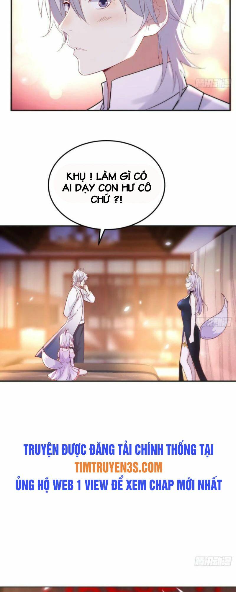 Trước Khi Vô Địch Ta Nợ Tình Quá Nhiều Chapter 16 - Page 23