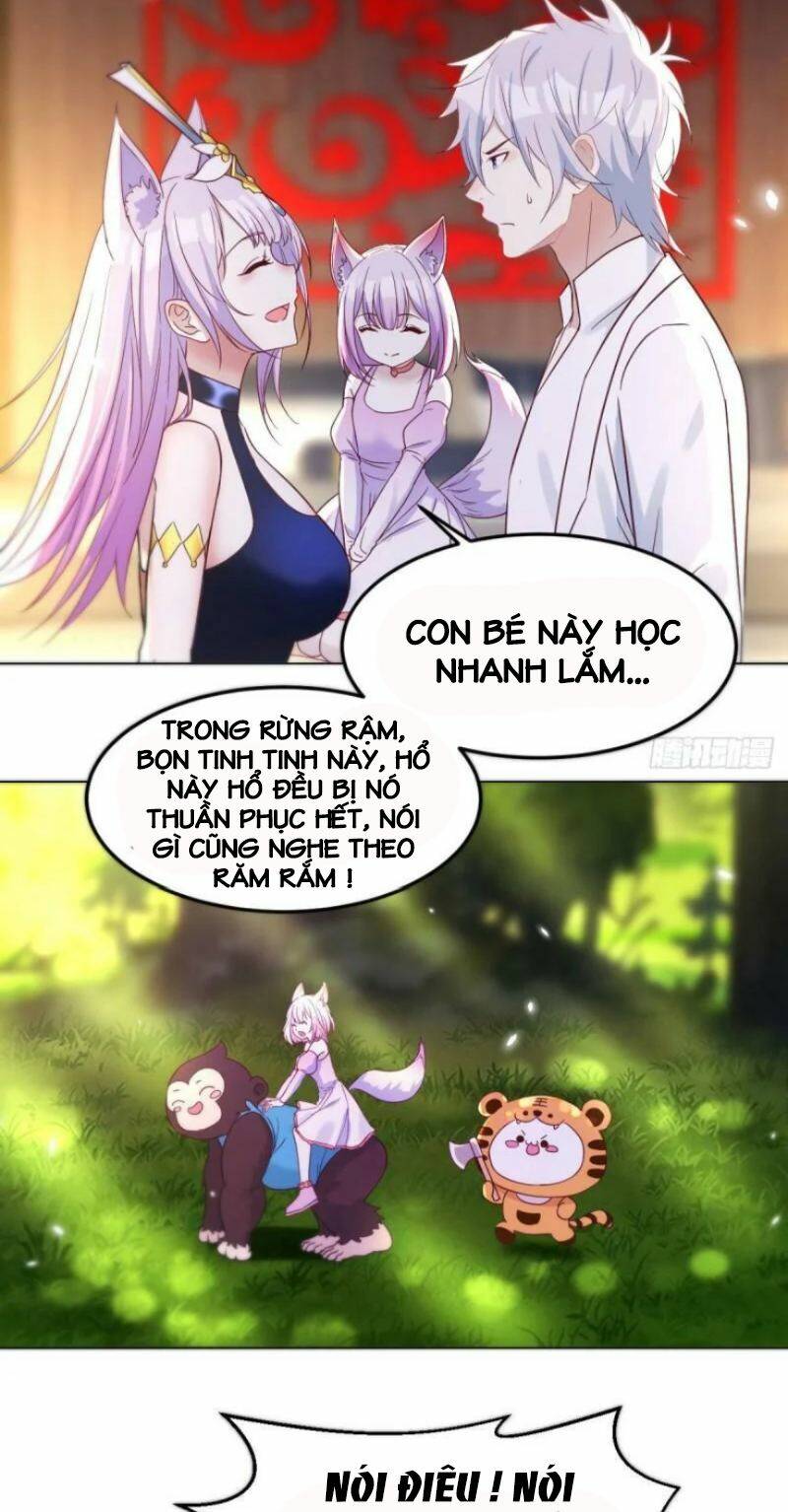 Trước Khi Vô Địch Ta Nợ Tình Quá Nhiều Chapter 16 - Page 24