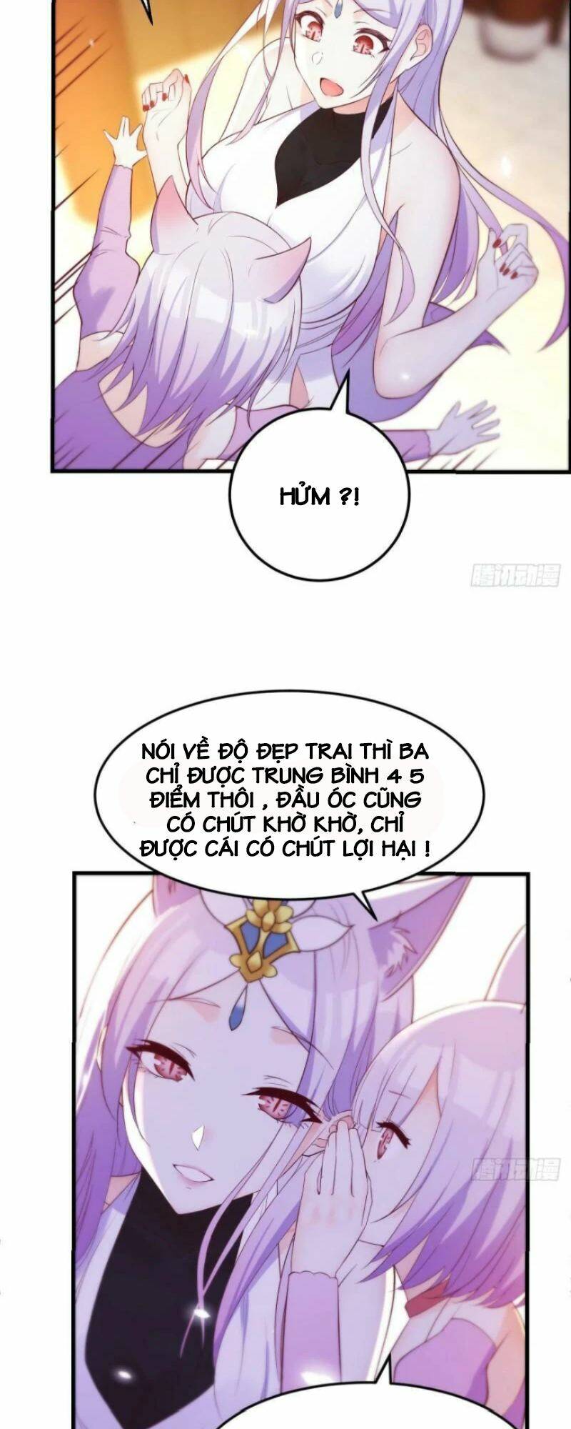 Trước Khi Vô Địch Ta Nợ Tình Quá Nhiều Chapter 16 - Page 4