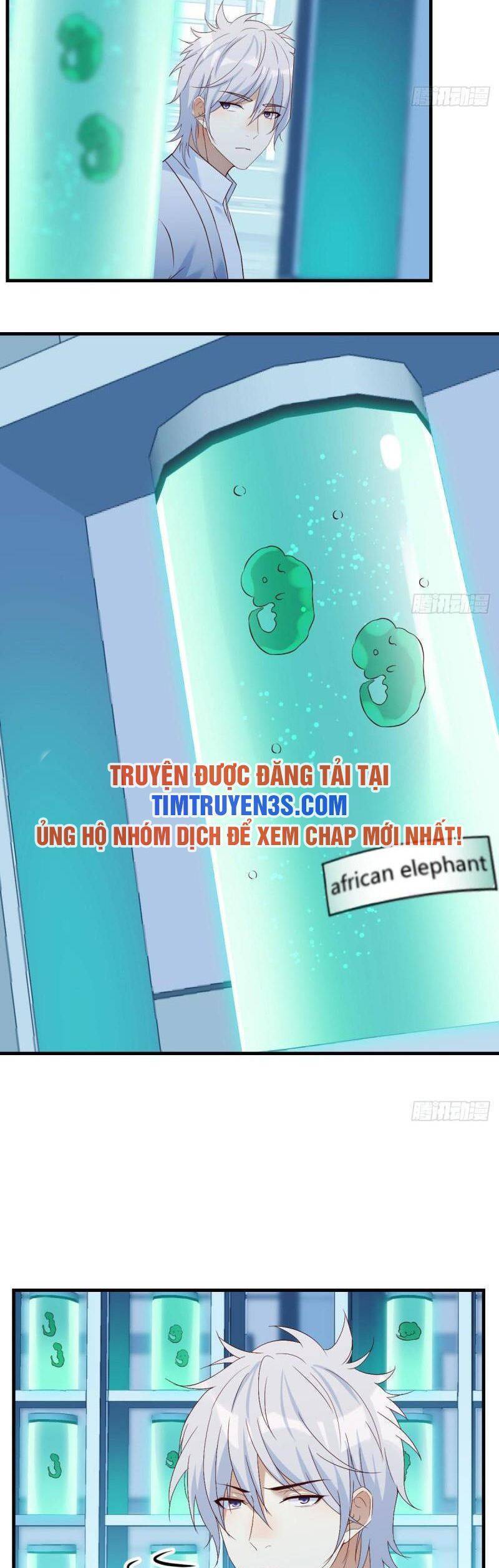 Trước Khi Vô Địch Ta Nợ Tình Quá Nhiều Chapter 53 - Page 14