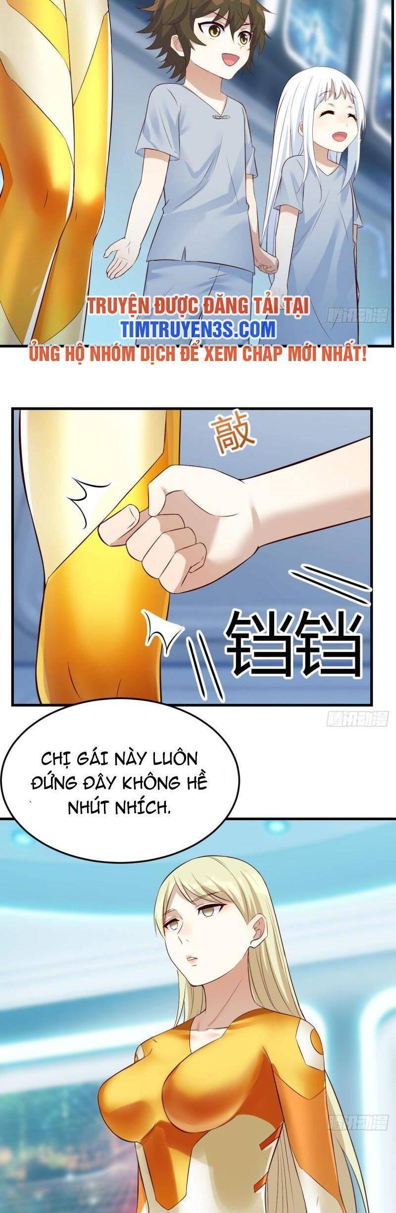 Trước Khi Vô Địch Ta Nợ Tình Quá Nhiều Chapter 53 - Page 18