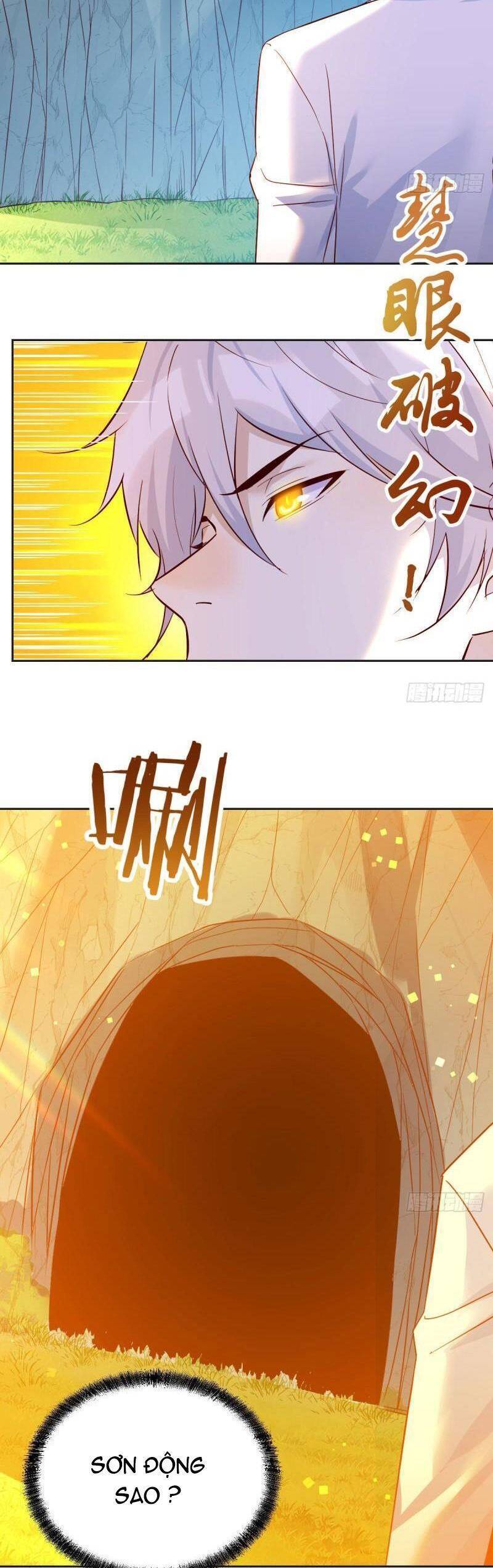 Trước Khi Vô Địch Ta Nợ Tình Quá Nhiều Chapter 53 - Page 9