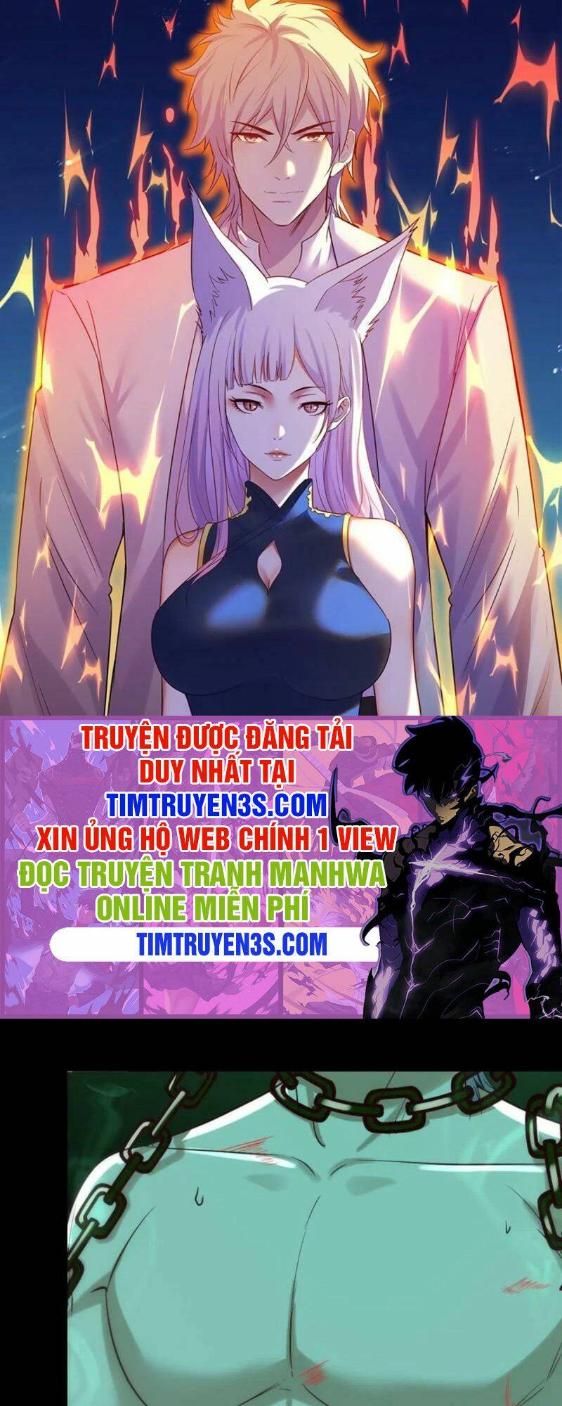 Trước Khi Vô Địch Ta Nợ Tình Quá Nhiều Chapter 9 - Page 1