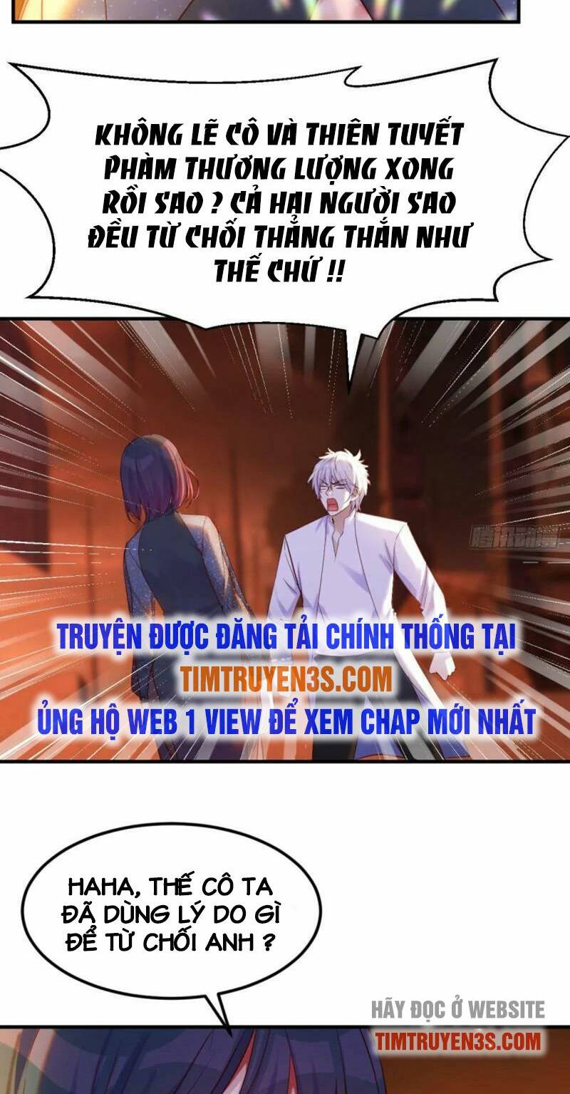 Trước Khi Vô Địch Ta Nợ Tình Quá Nhiều Chapter 9 - Page 25