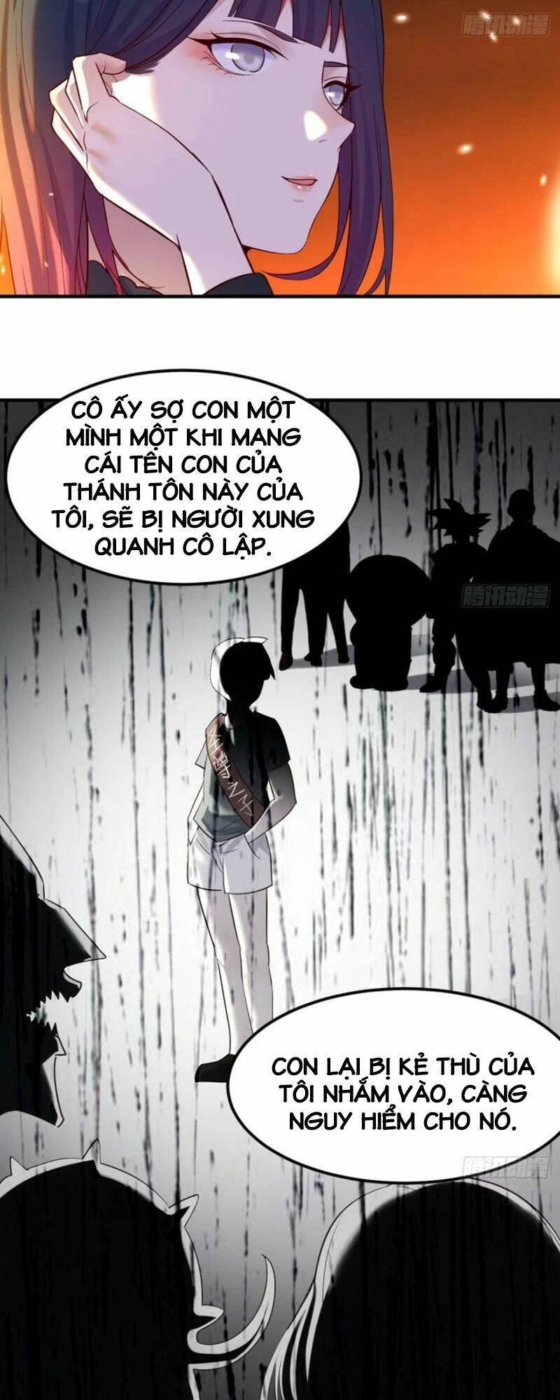 Trước Khi Vô Địch Ta Nợ Tình Quá Nhiều Chapter 9 - Page 26