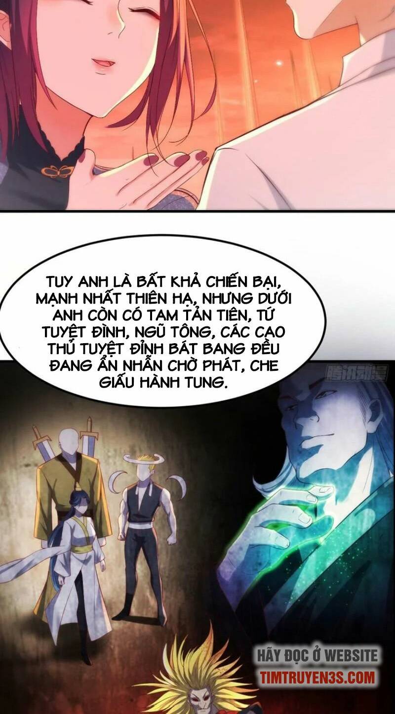 Trước Khi Vô Địch Ta Nợ Tình Quá Nhiều Chapter 9 - Page 28