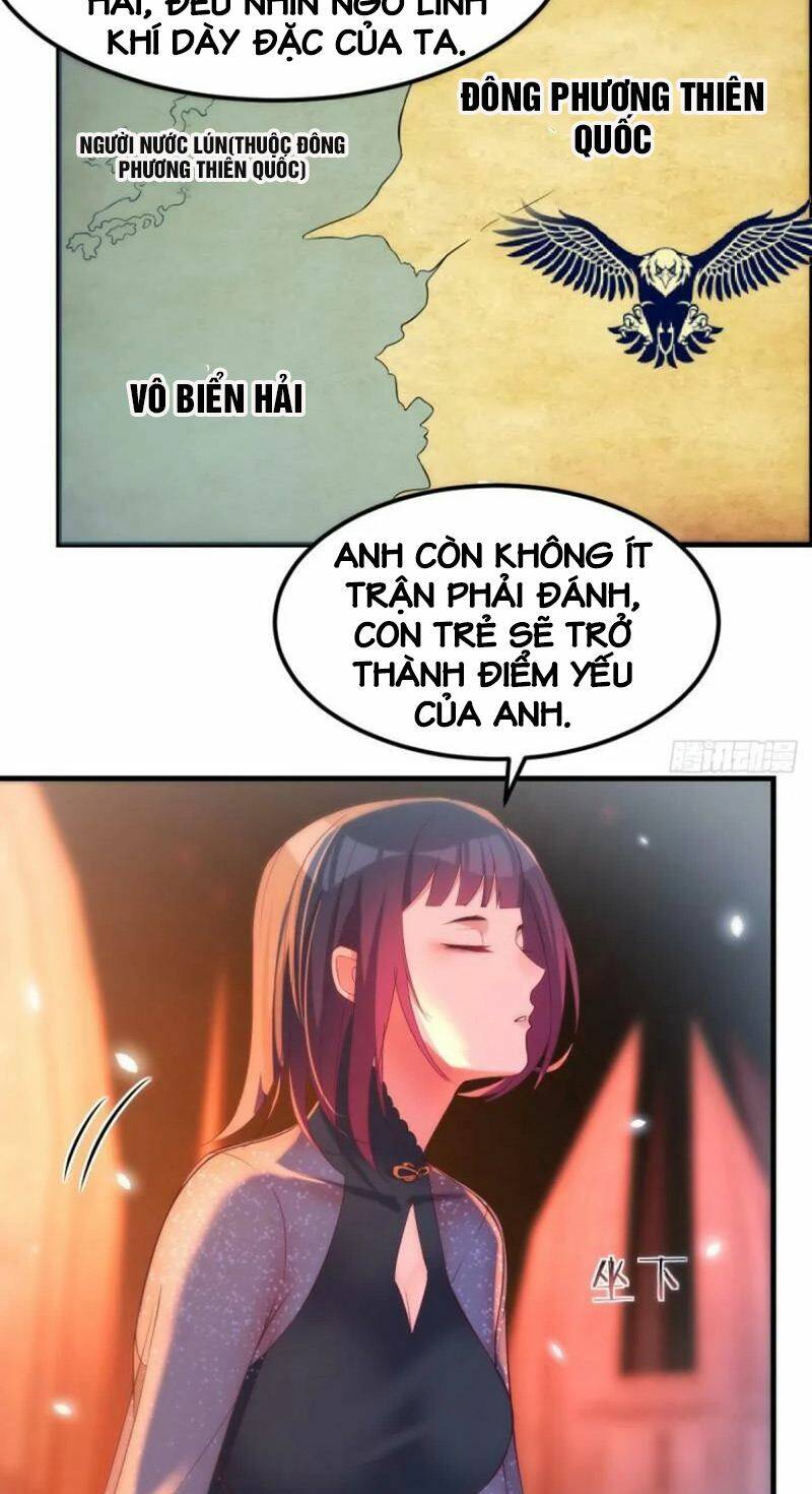 Trước Khi Vô Địch Ta Nợ Tình Quá Nhiều Chapter 9 - Page 30