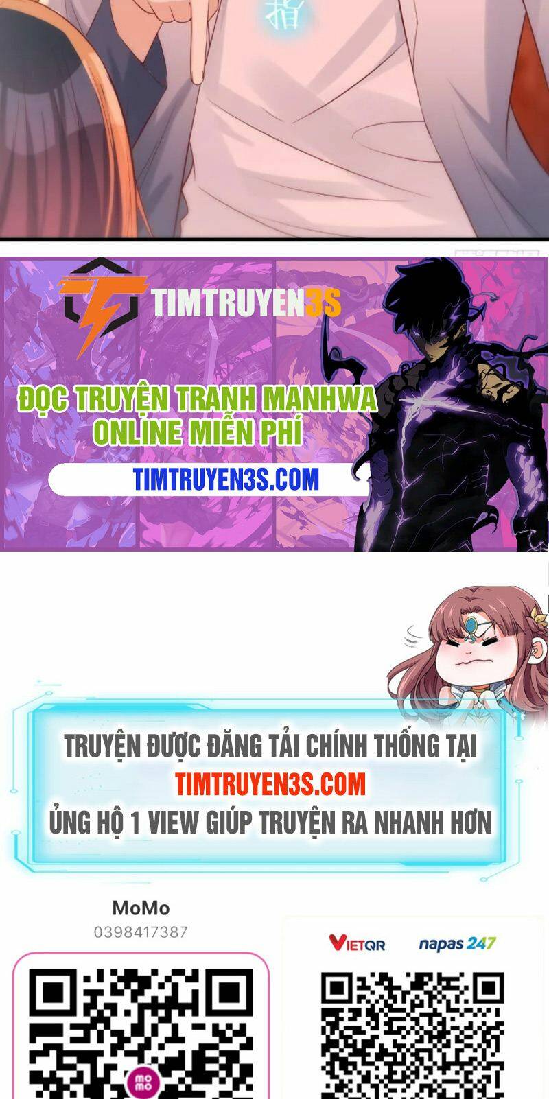 Trước Khi Vô Địch Ta Nợ Tình Quá Nhiều Chapter 9 - Page 32