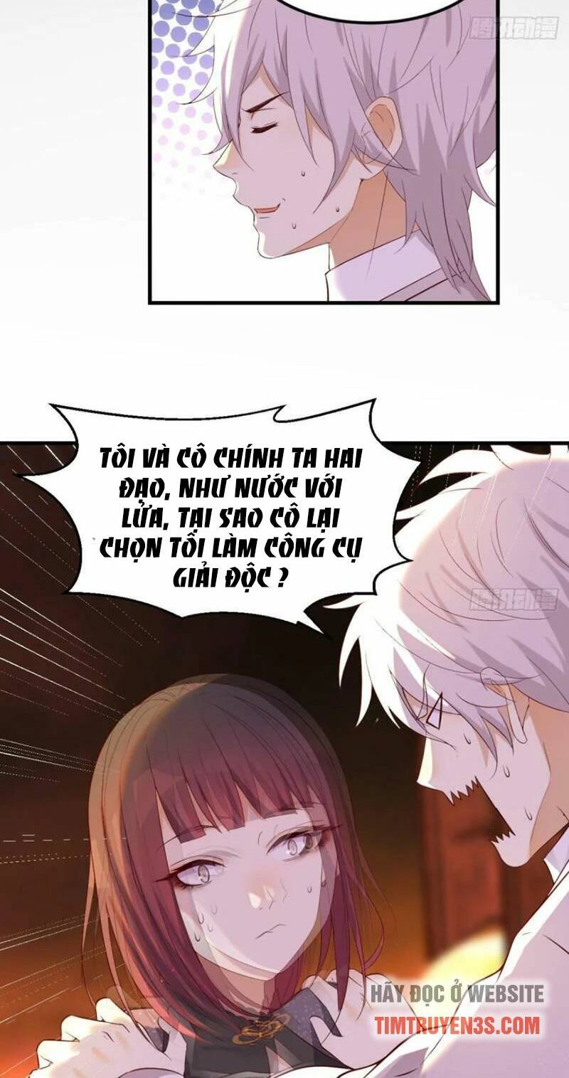 Trước Khi Vô Địch Ta Nợ Tình Quá Nhiều Chapter 9 - Page 6