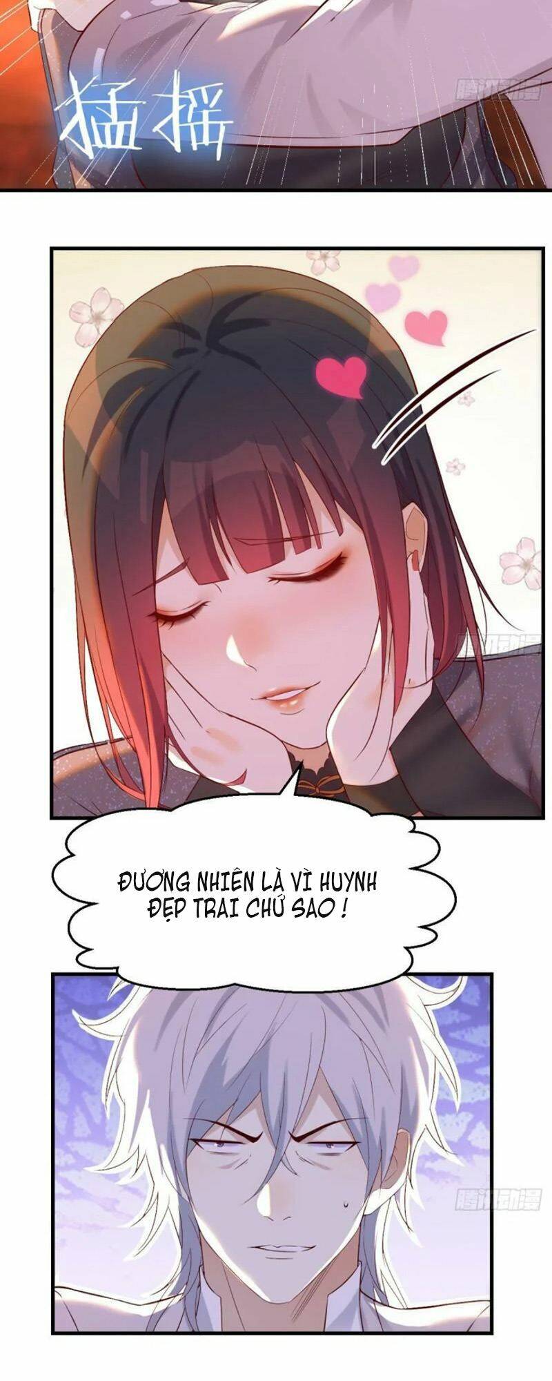 Trước Khi Vô Địch Ta Nợ Tình Quá Nhiều Chapter 9 - Page 7