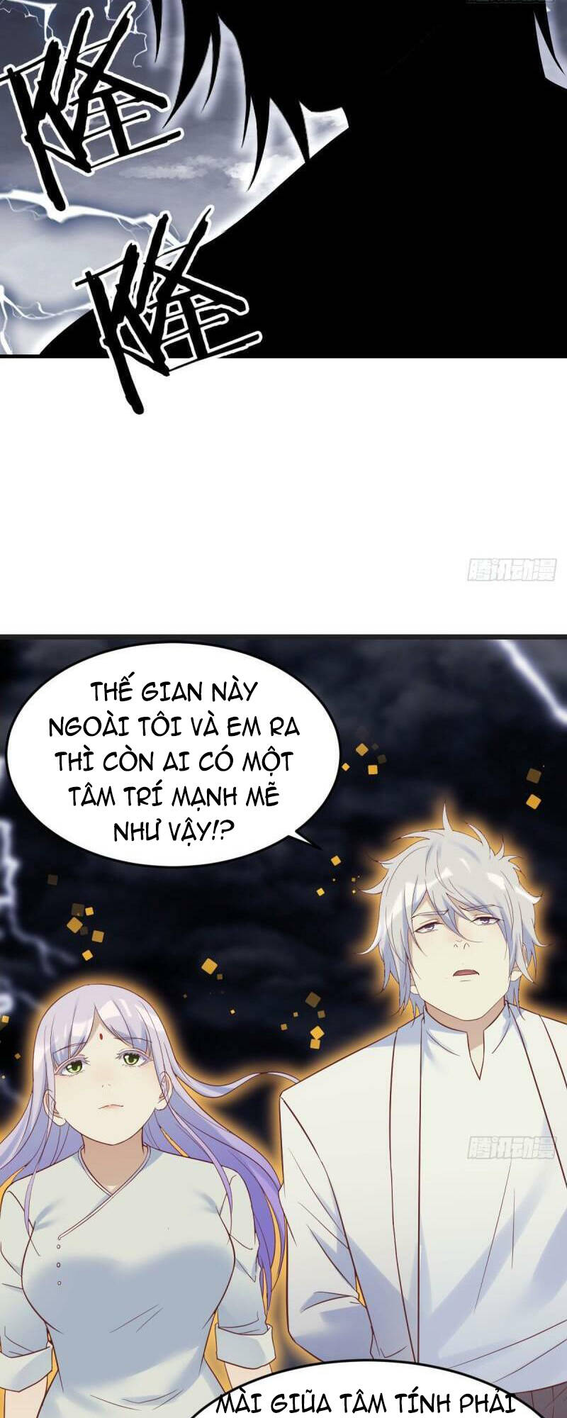 Trước Khi Vô Địch Ta Nợ Tình Quá Nhiều Chapter 61 - Page 10