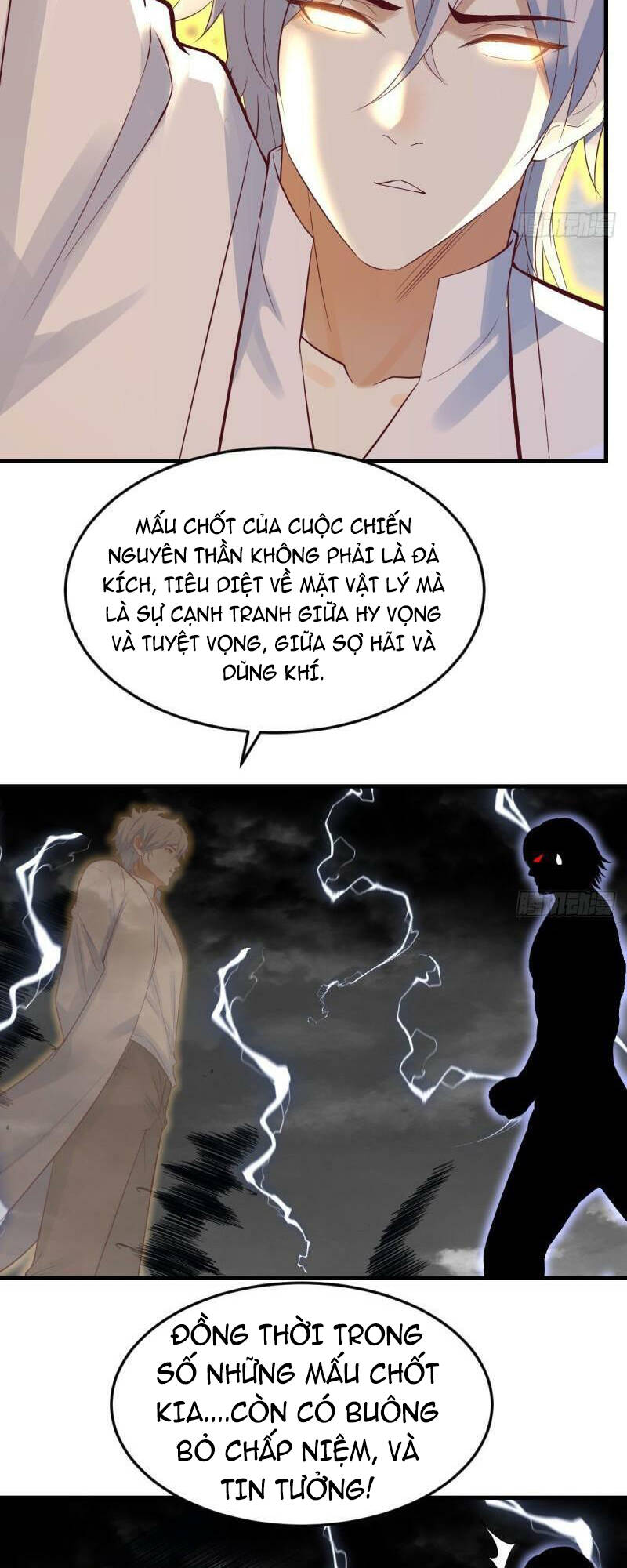 Trước Khi Vô Địch Ta Nợ Tình Quá Nhiều Chapter 61 - Page 31