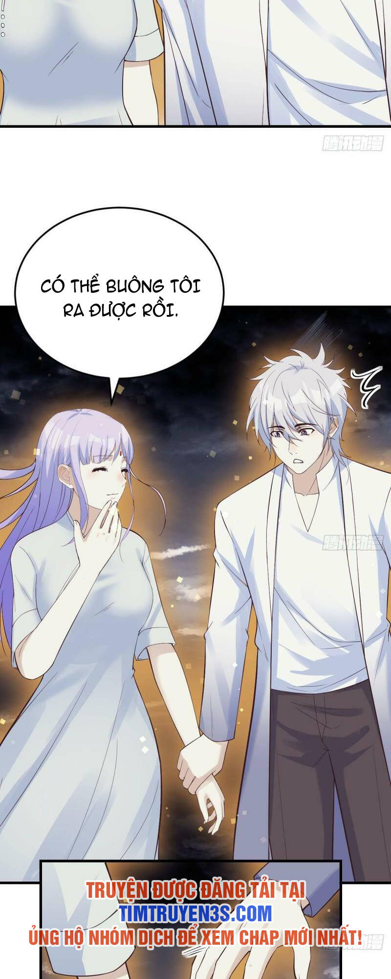 Trước Khi Vô Địch Ta Nợ Tình Quá Nhiều Chapter 61 - Page 4