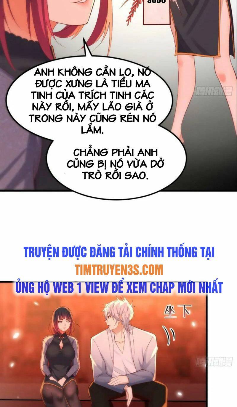 Trước Khi Vô Địch Ta Nợ Tình Quá Nhiều Chapter 10 - Page 2