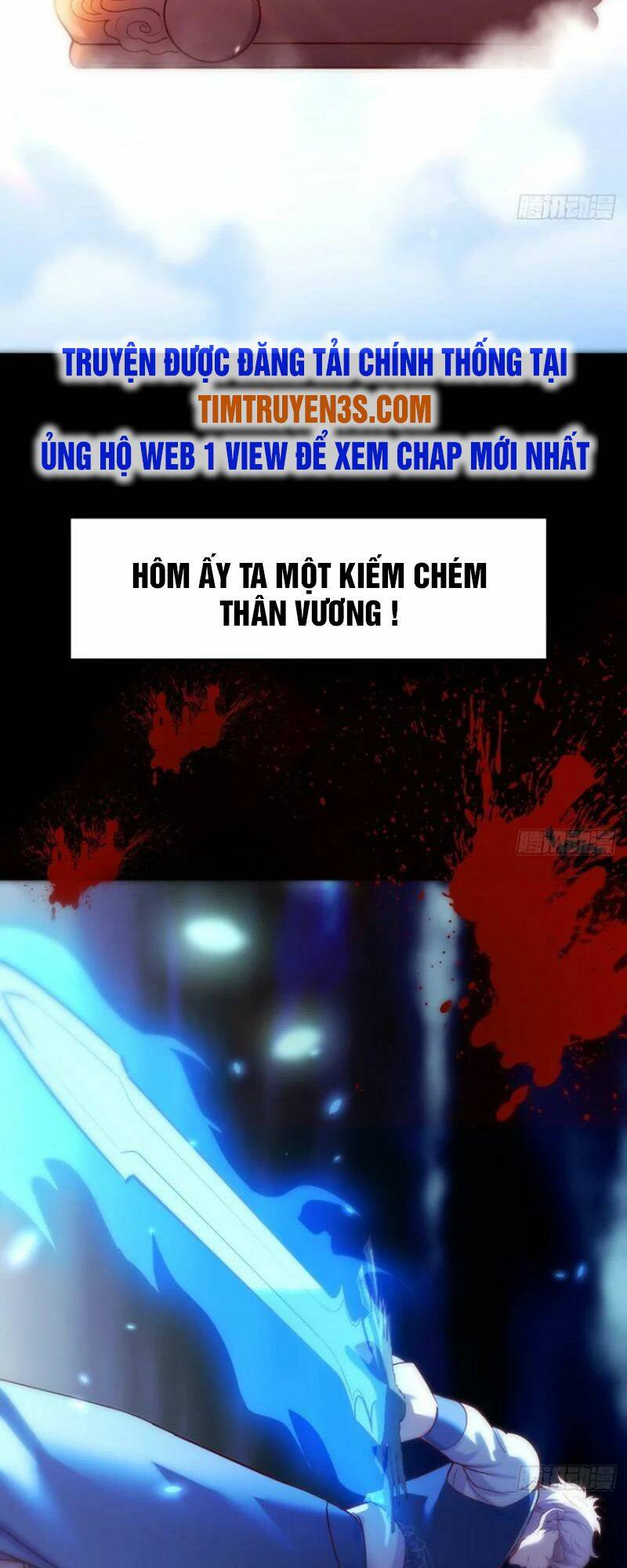 Trước Khi Vô Địch Ta Nợ Tình Quá Nhiều Chapter 10 - Page 23