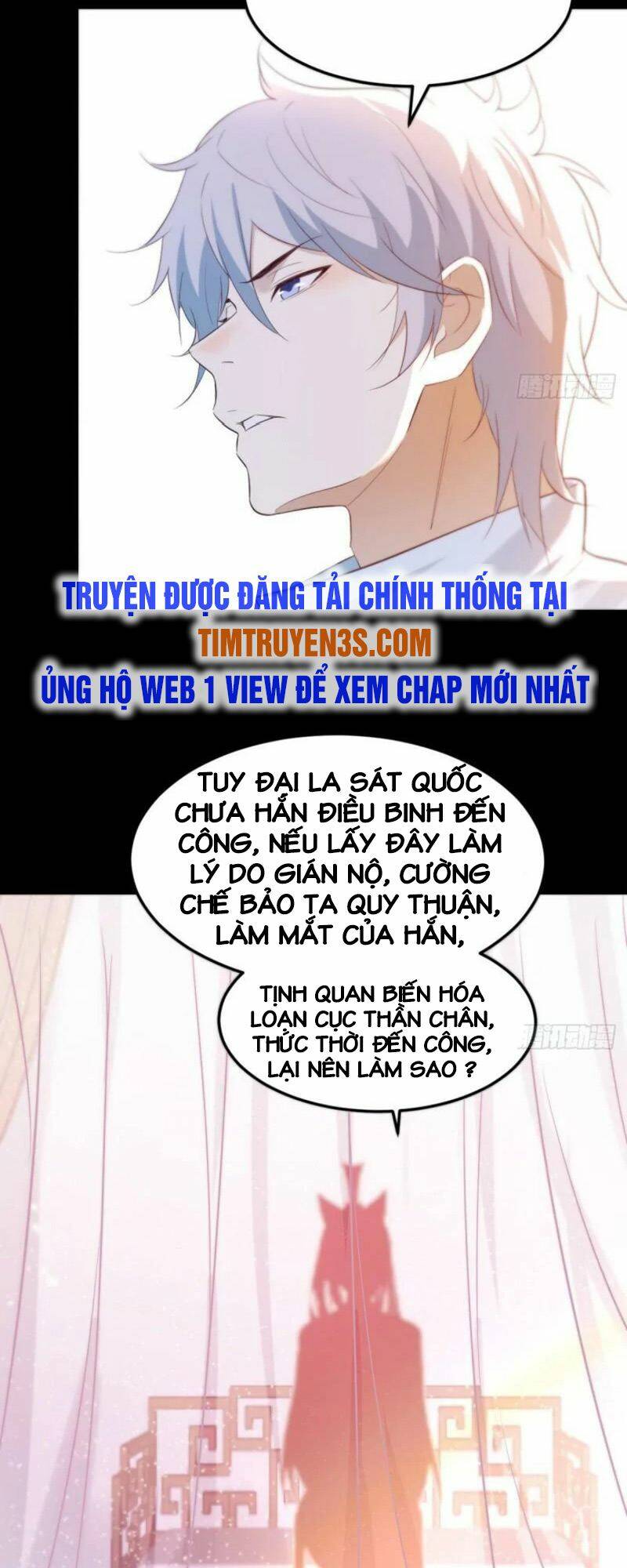 Trước Khi Vô Địch Ta Nợ Tình Quá Nhiều Chapter 10 - Page 33