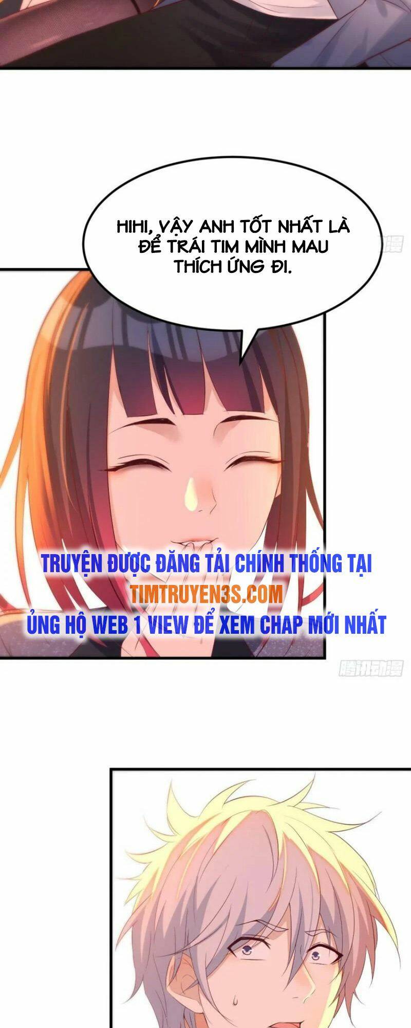 Trước Khi Vô Địch Ta Nợ Tình Quá Nhiều Chapter 10 - Page 7