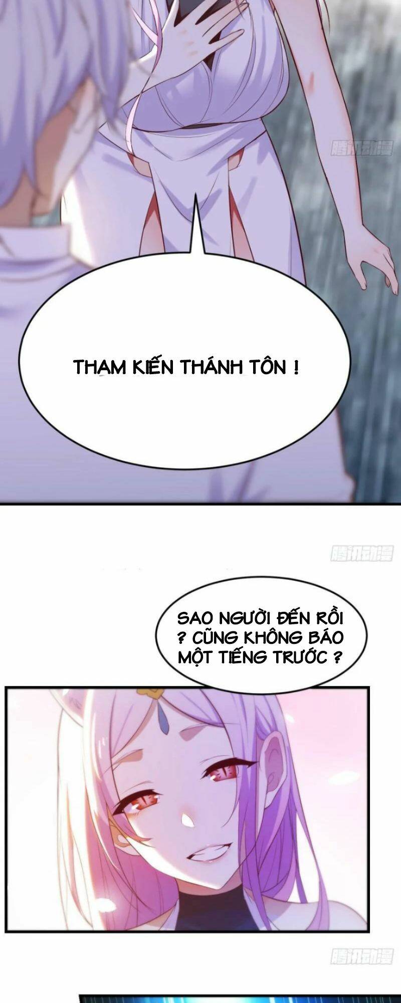 Trước Khi Vô Địch Ta Nợ Tình Quá Nhiều Chapter 14 - Page 10