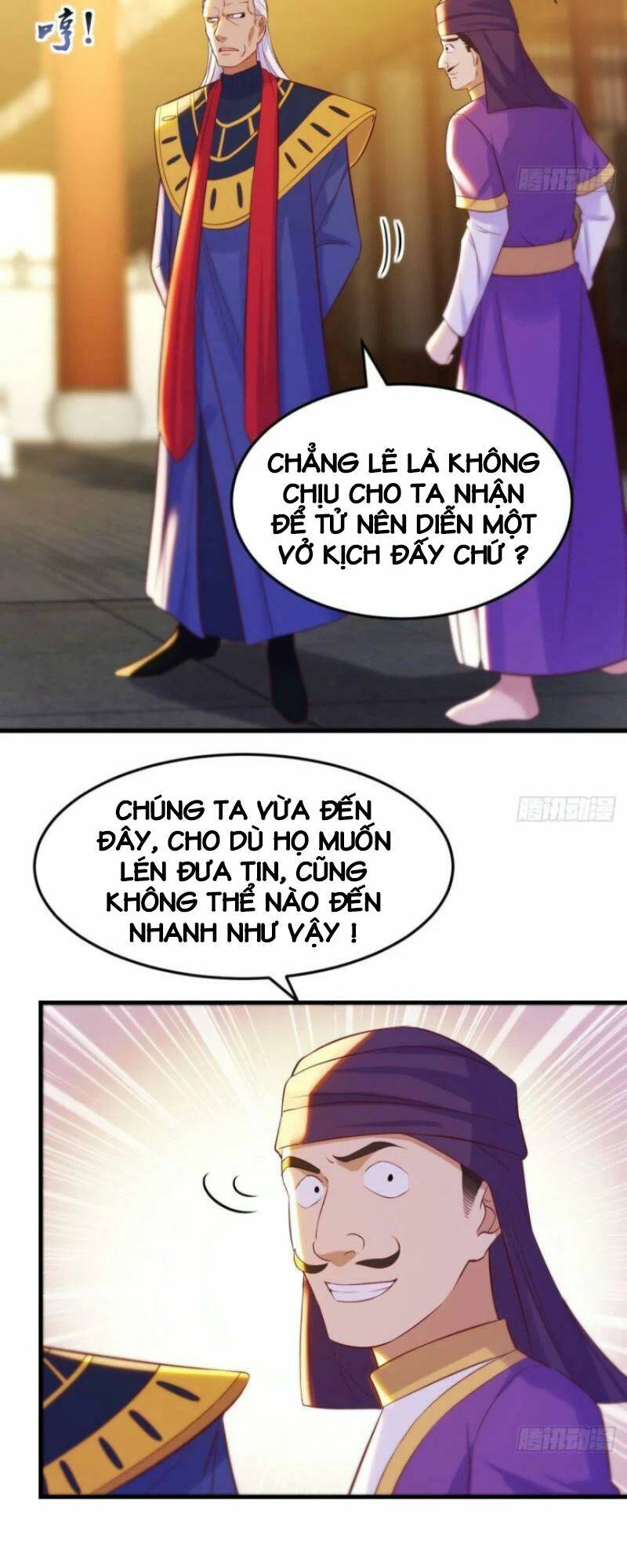 Trước Khi Vô Địch Ta Nợ Tình Quá Nhiều Chapter 14 - Page 13