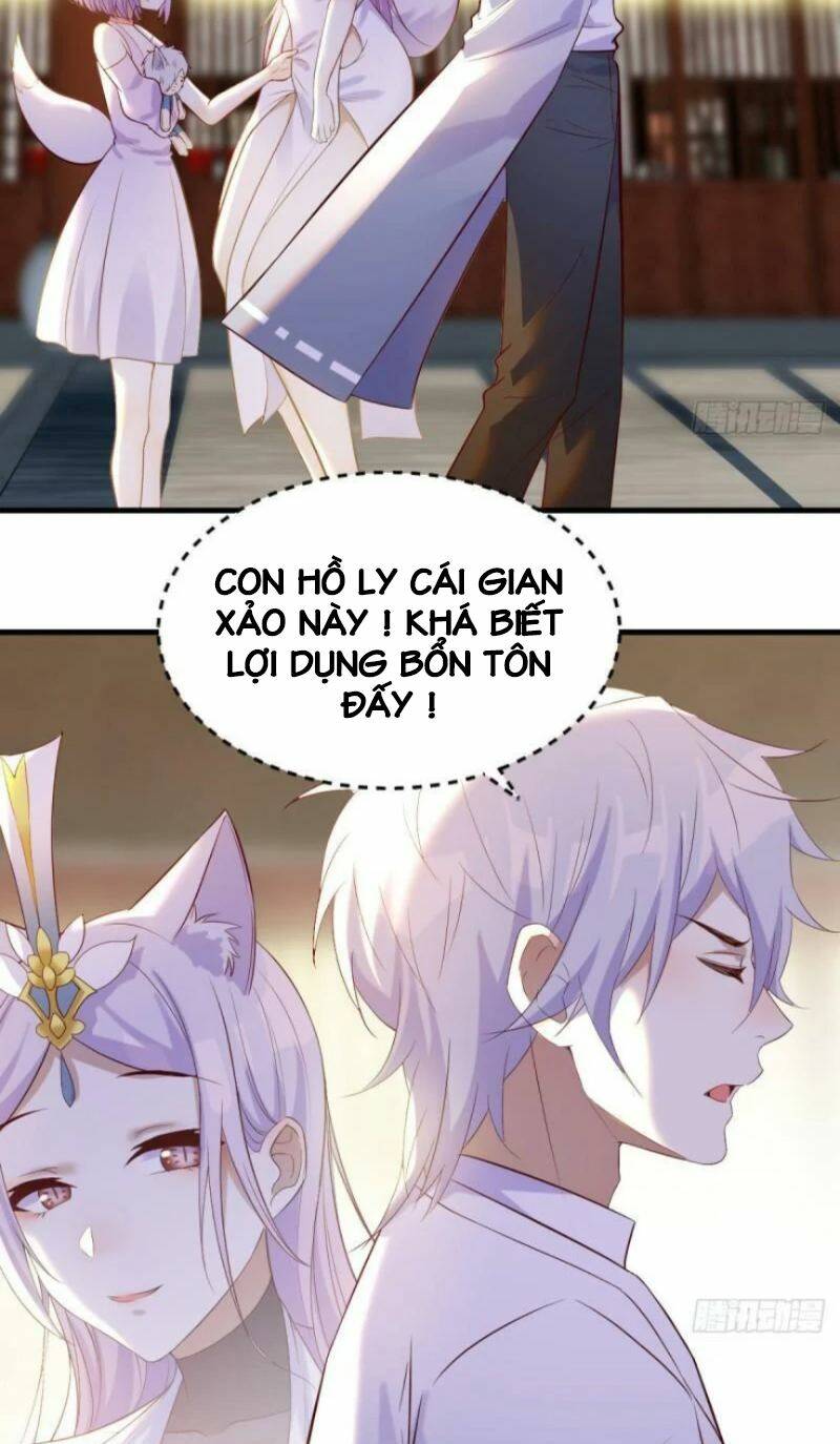 Trước Khi Vô Địch Ta Nợ Tình Quá Nhiều Chapter 14 - Page 18