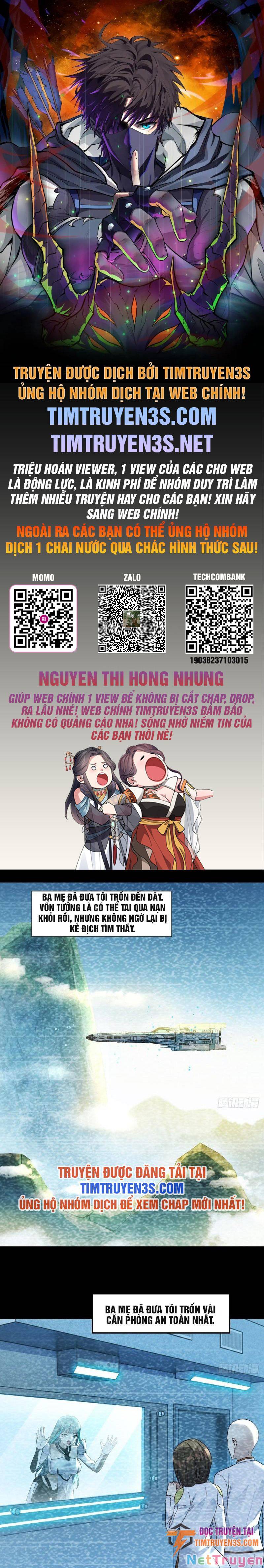 Trước Khi Vô Địch Ta Nợ Tình Quá Nhiều Chapter 55 - Page 1